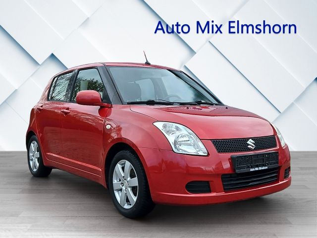 Suzuki Swift Klima Tüv 06/2025