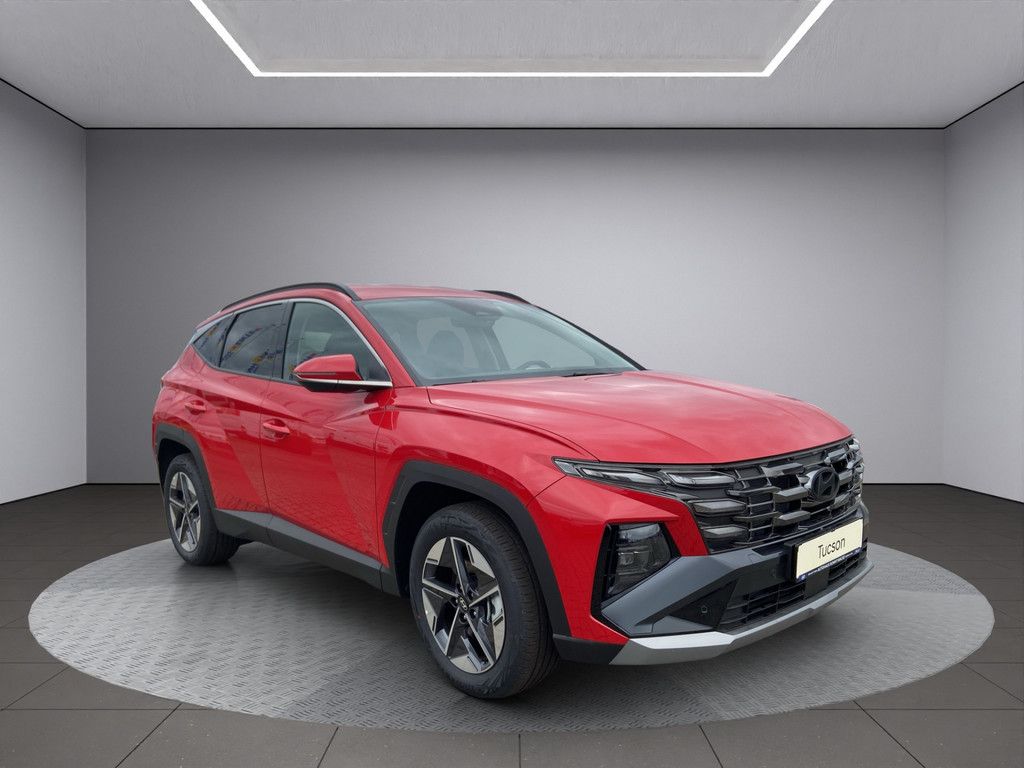Hyundai Tucson – Bild 8