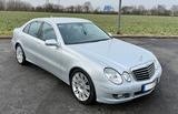 Mercedes-Benz E320 CDI Avanrgarde | Sportp... - Mercedes-Benz E 320 mit Diesel-Antrieb: Limousine, Automatik