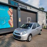 Nissan Micra 1.2 Visia First/KLIMA/SERVICE NEU - Nissan Micra in Stuttgart