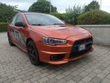 Mitsubishi Lancer Ralliart Sportback - Mitsubishi: Ralliart