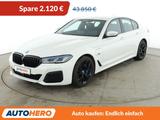 BMW 5er 545e xDrive M Sport Aut.*NAVI*HEAD-UP*LED* - BMW 545: Limousine