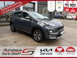 Kia Sportage 1.6 GDI VISION NAVI KAMERA ALLWETTER - Kia Sportage in Karlsruhe