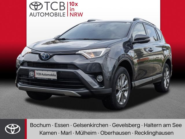 Toyota RAV 4 2.5 VVT-i Hybrid Team D 4x2 SHZ PDC KLIMA 