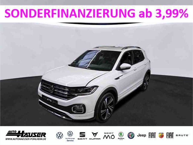 Volkswagen T-Cross R-Line 1.5 TSI DSG NAVI KAMERA ACC LED P