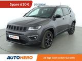 Jeep Compass 1.3 T-GDI S FWD Aut.*XENON*NAVI*TEMPO* - Jeep Compass Gebrauchtwagen in München