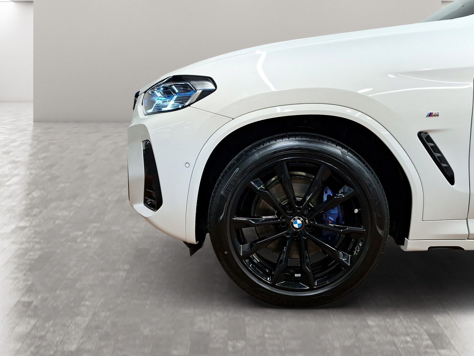 BMW X4 M40 - Bild 9