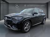 Mercedes-Benz GLE 350 de 4M AMG+PANO+AHK+AIRMATIC+BURMESTER+