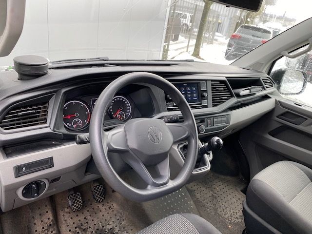 T6.1 Transporter Kasten 2.0 TDI 150 PS 4Motion A