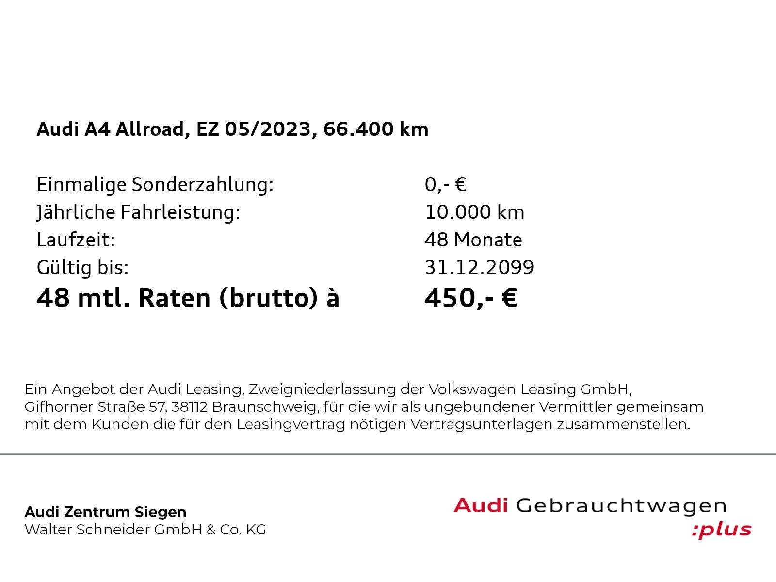 Audi A4 Allroad - Bild 3
