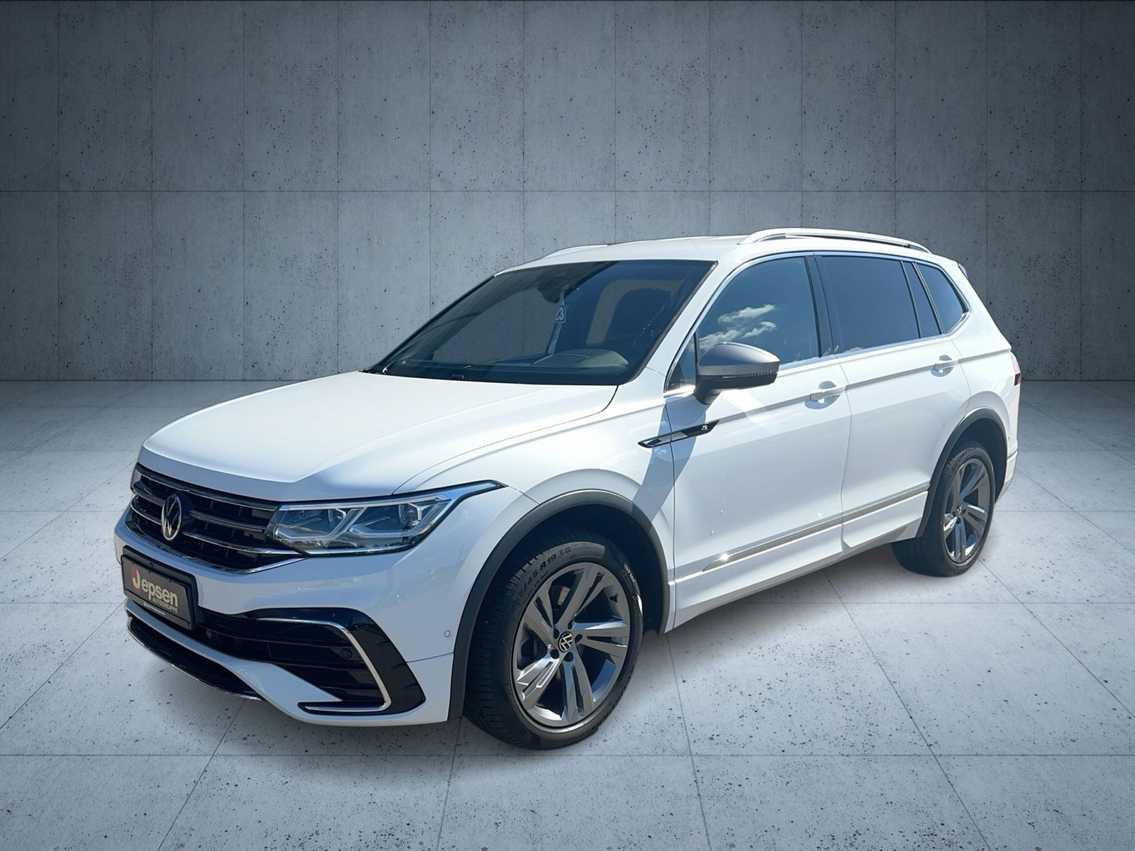 Volkswagen Tiguan Allspace - Bild 1