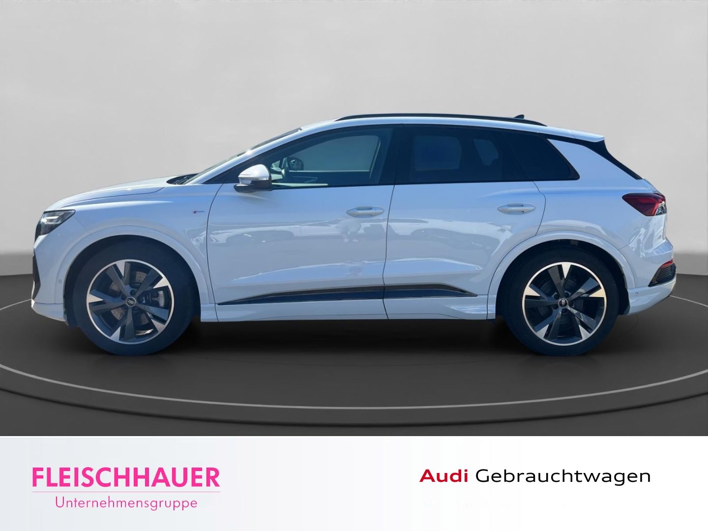 Audi Q4 40+ SHZ+LED+NAVI+SOUNDSYSTEM imagem 3