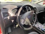 Ford Galaxy 2.5 Duratec FHEV Titanium Lucid-Rot - gebrauchte Ford Galaxy aus dem Jahr 2023