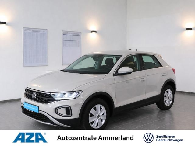 Volkswagen T-ROC 1.0 TSI*Multilenkrad*AppConnect*Radio Comp