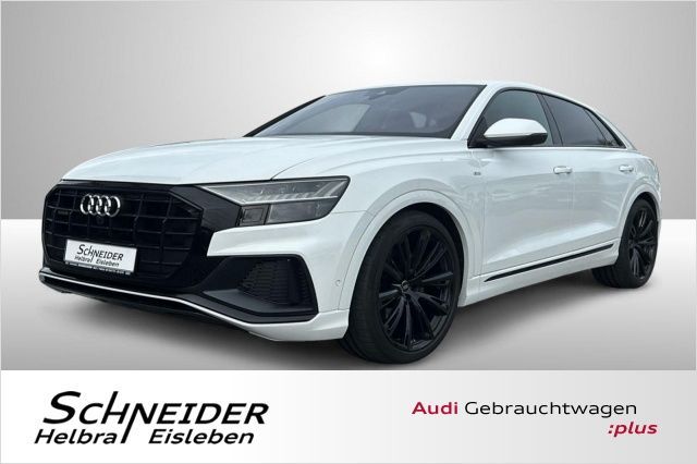 Q8 50 TDI QUATTRO TIPTRONIC S LINE+B+O