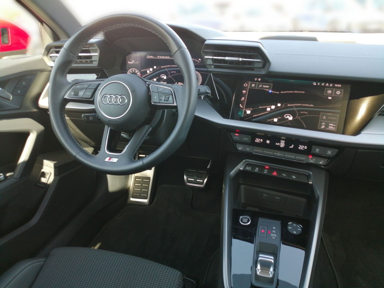 Audi A3 - Bild 9