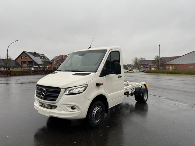 Mercedes-Benz Sprinter Fahrgestell 515 CDI Neu