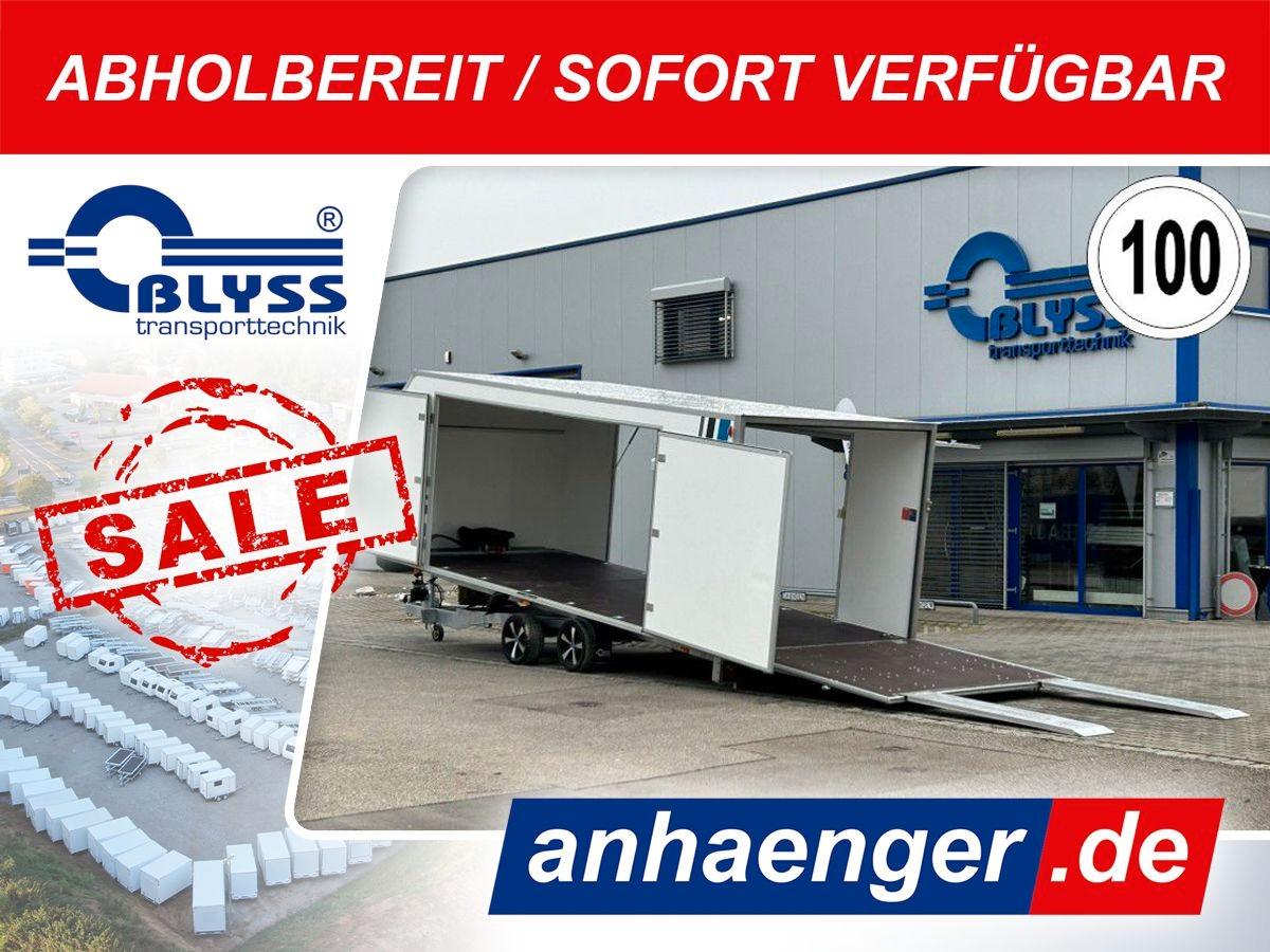 Blyss Monte Carlo 606 Autotransporter 600x230x200 3500
