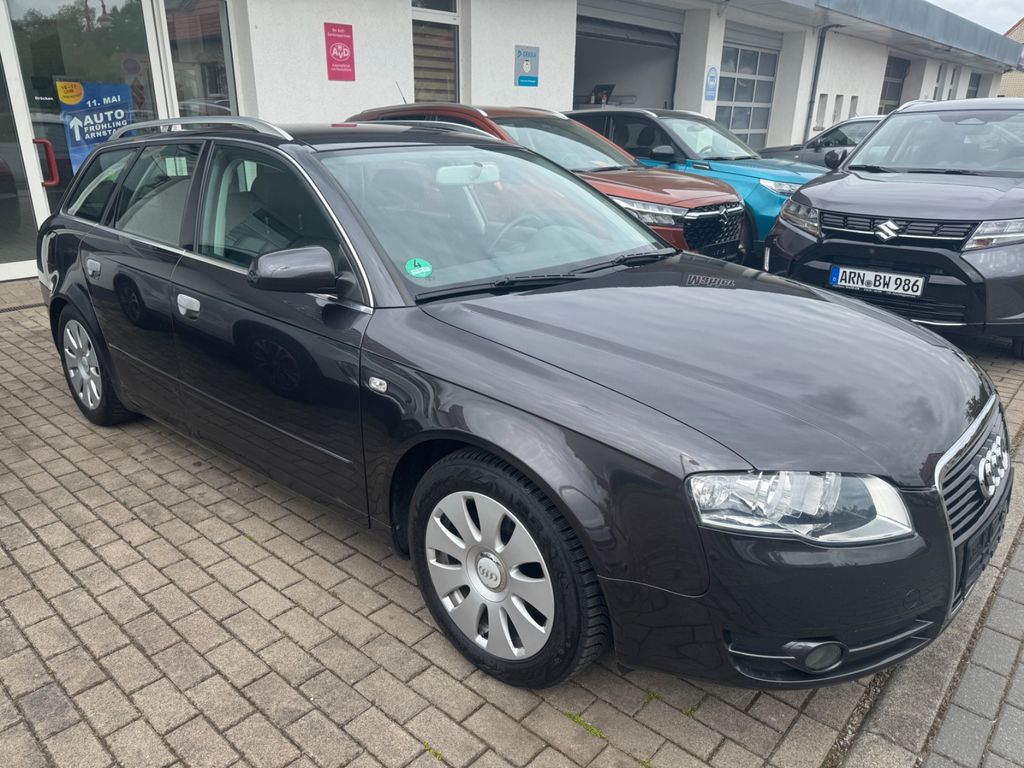 Angebot ansehen Audi A4