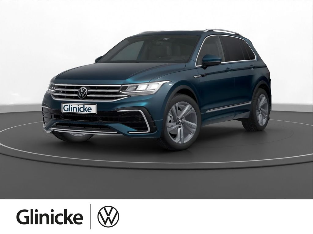 Image of Volkswagen Tiguan