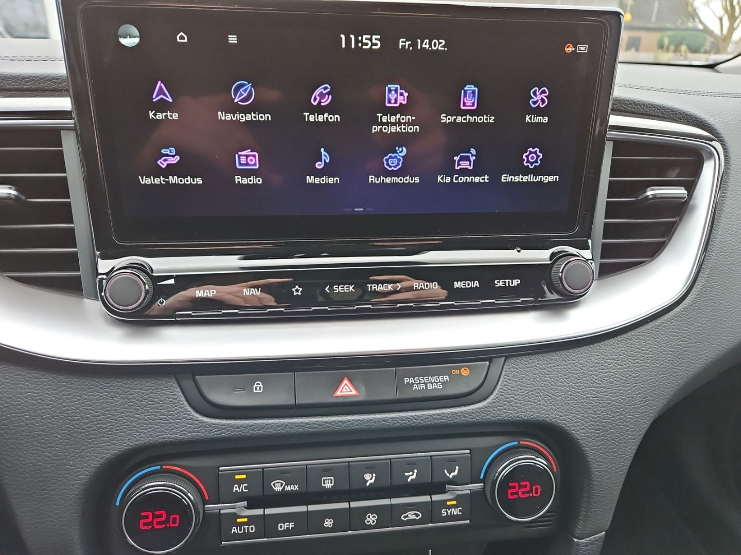 Kia cee'd Sportswagon - Bild 30