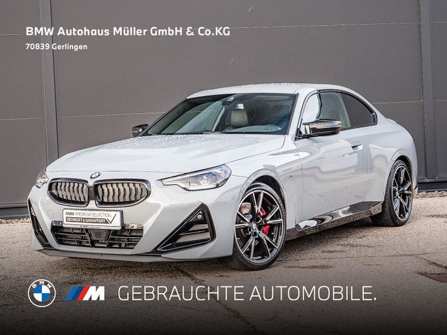 BMW M240iA xDrive Coupé M Sportpaket DAB Kamera SH