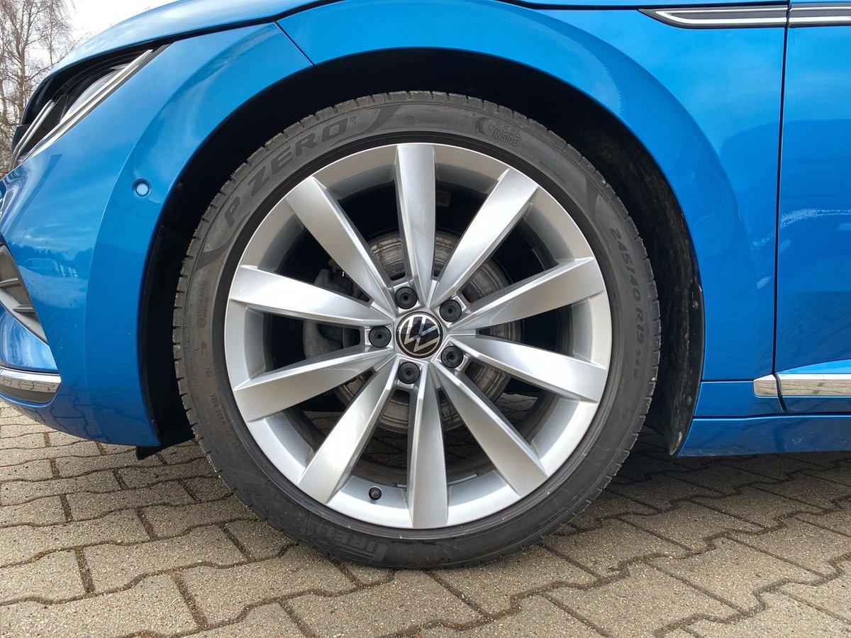 Volkswagen Arteon SHOOTING BRAKE ELEGANCE 2.0 TSI NAVI+IQ, миниатюра 13