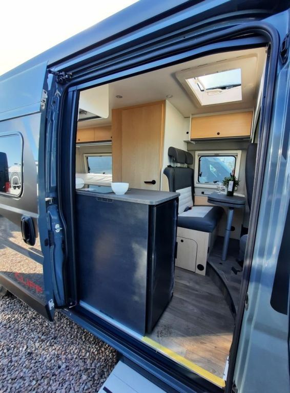 Fahrzeugabbildung Sunlight Camper Van CLIFF 602 Adventure Edition Verfüg. /
