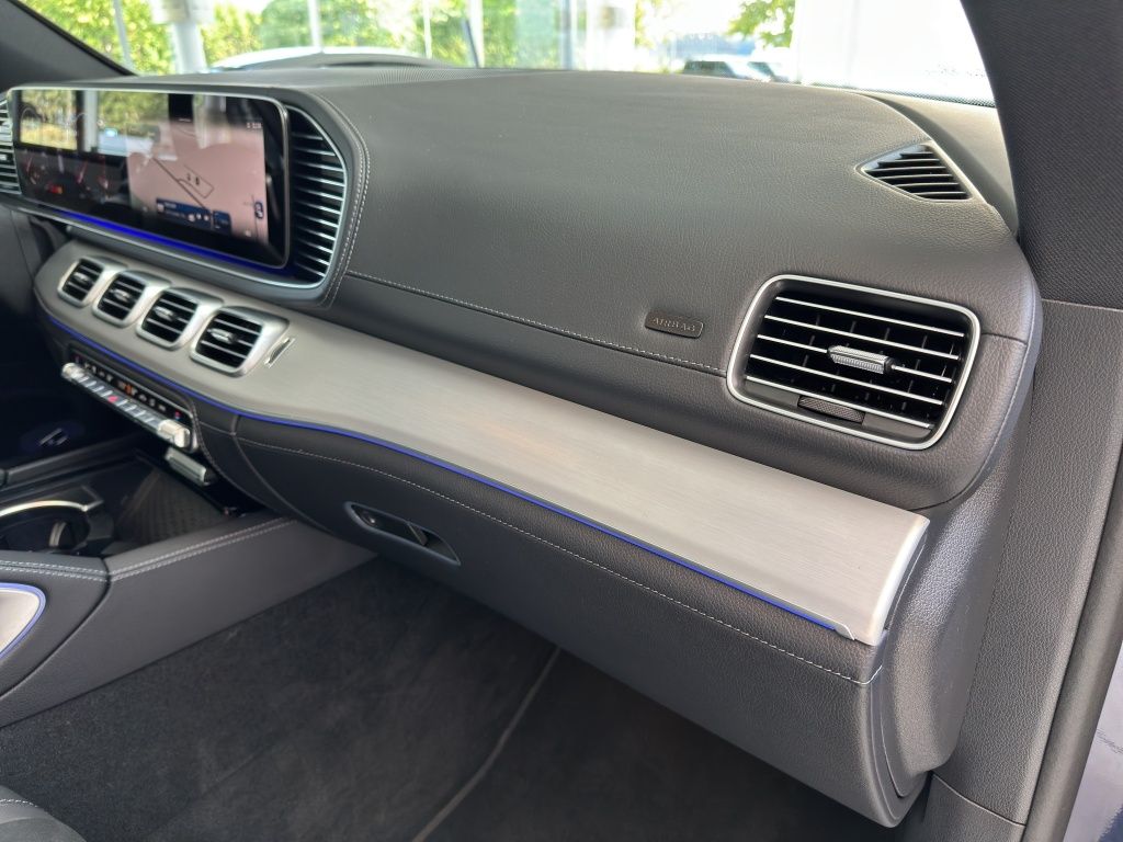 Fahrzeugabbildung Mercedes-Benz GLE 450 d 4MATIC *AMG*AHK*PANO*AIRMATIC*360°