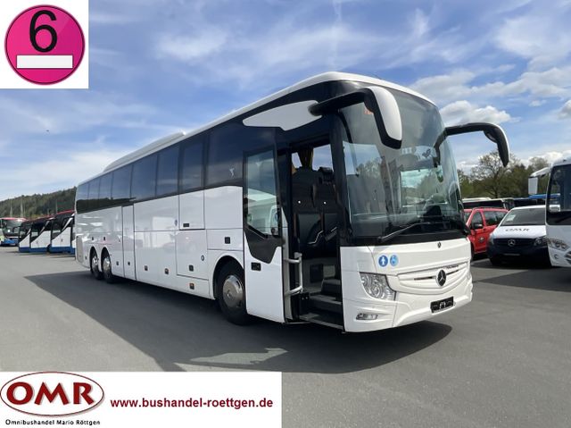 Mercedes-Benz Tourismo RHD/ Travego/ S 517 HD/ R 08/ R 09