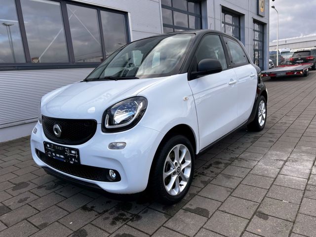 Smart ForFour 1.0 passion Allwetter