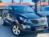 Kia Sportage Vision 4WD 1.Hand AHK - Kia Sportage aus 2011