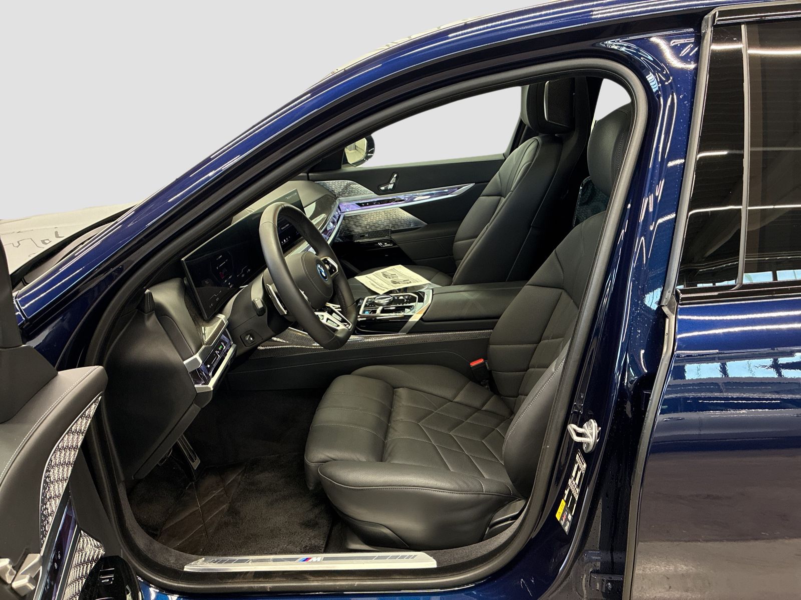 BMW i7 - Bild 7