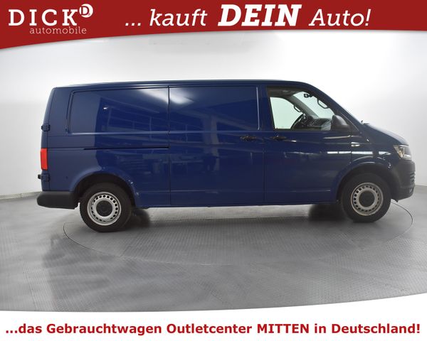 Volkswagen T6 Transp 2.0 TDI DSG Lang 4Mot SHZ+TEMP+PDC+AHK