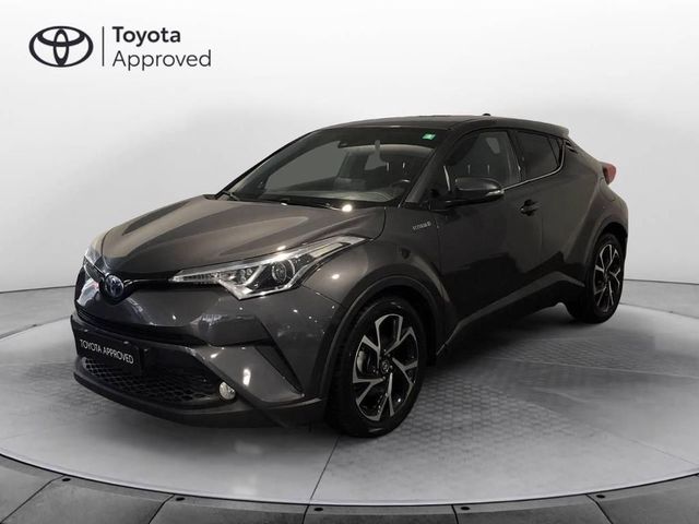 Toyota C-HR 5 Porte 1.8 Hybrid Trend 2WD E-CVT