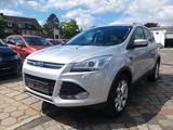 Ford Kuga Titanium*Panorama*Tempomat*SHZ*AHK - gebrauchte Ford Kuga aus dem Jahr 2013