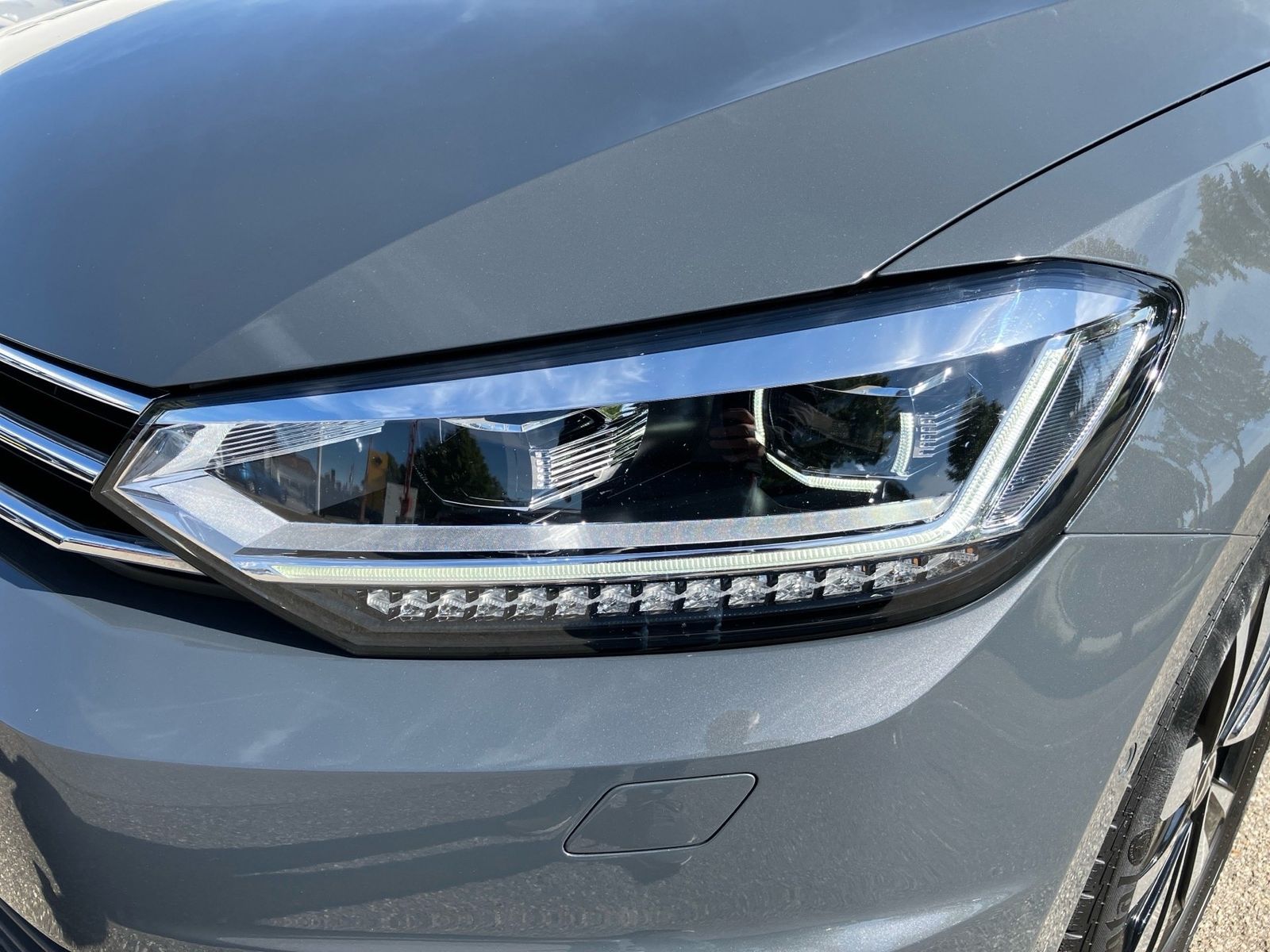 Volkswagen Touran - Bild 6