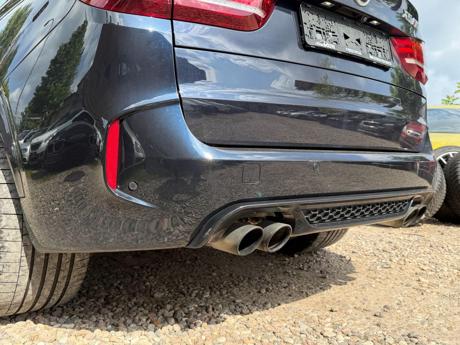 BMW X5 M VOLLAUSSTATTUNG | Sehr gepflegt