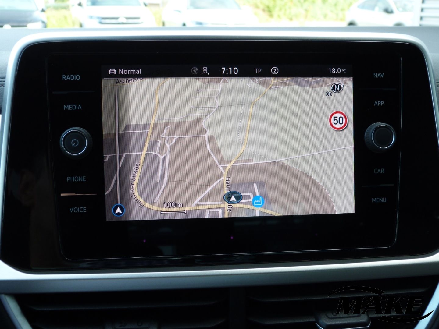 T-Roc 2.0 TDI DSG, Move, ACC, LED-Matrix, Kamera