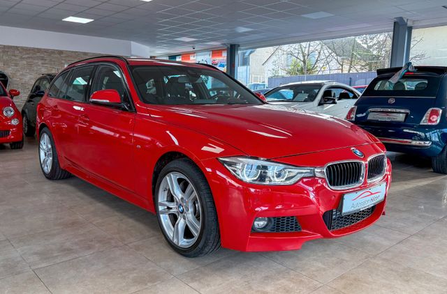 BMW 335d xDrive Touring M Sport Navi Prof LED 1.Hand