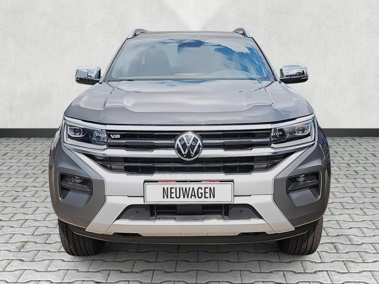 Volkswagen Amarok Aventura DoKa V6 3.0 TDI 4Motion / AHK imagem 3