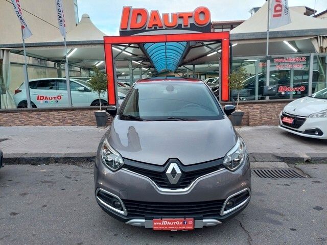 Renault Captur 1.5 dCi 8V 90 CV Start&Stop Proje