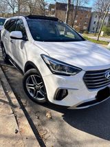 Hyundai Grand Santa Fe 2.2 CRDi | 200 PS |... - Hyundai Grand Santa Fe: Automatik