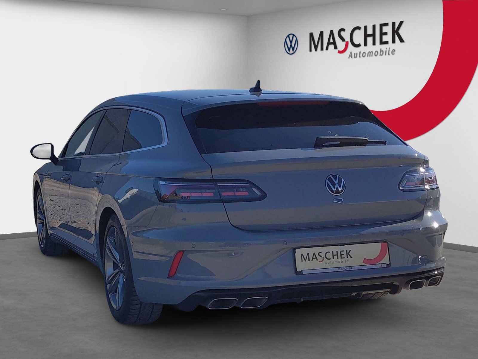 Volkswagen Arteon - Bild 4