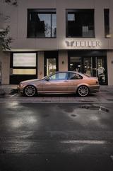 BMW E46 323ci Coupé Sahara Beige Metallic - BMW 323 in Frankfurt (Main)