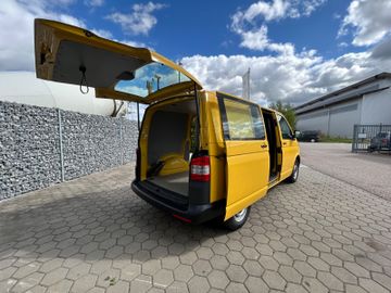 Volkswagen T5 Transporter - 12