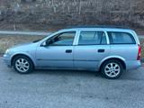 Opel Astra 1.6 Selection Klima 1H - Opel Astra aus 2001: Kombi