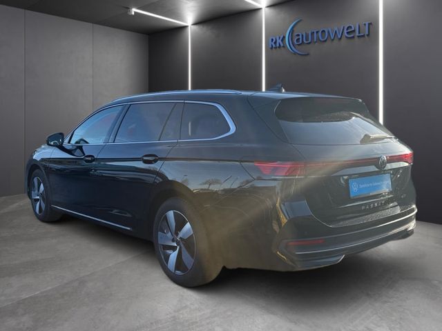 Passat Business 1.5 eTSI AHK Navi 360 Kamera