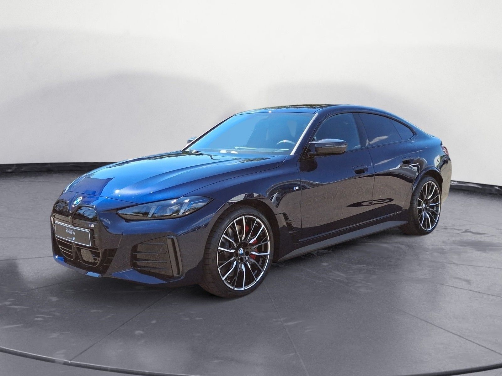 BMW i4 M60 xDrive AHK M-SportPro Innovation Comfort imagem 2