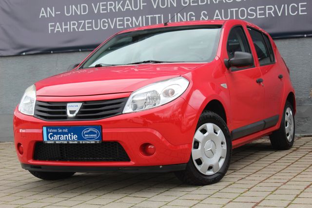 Dacia Sandero 1.4l Ambiance GARNTIE TÜV NEU